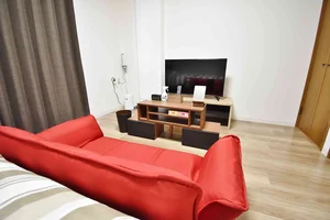 Kマンスリー福井県立病院前♬家具家電の他、アメニティも豊富に揃えておりますのでカバン1つでご利用可能です★