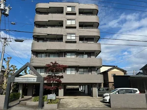 福井口駅のマンスリーマンション・ウィークリーマンション「Kマンスリー福井駅東口前（福井県立こども歴史文化館前） 403・1LDK-【中部屋】(No.488028)」メイン画像