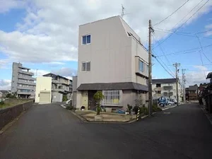 タイムズのB 福井城東駐車場まで徒歩4分