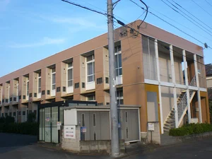 北本市のマンスリーマンション・ウィークリーマンション「レオパレス北本西 102(No.488072)」メイン画像