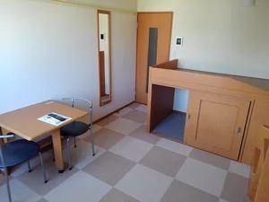 三条駅（香川県）のマンスリーマンション・ウィークリーマンション「レオパレス春風 204(No.488139)」メイン画像