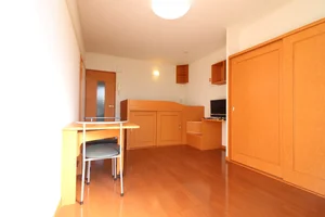 のマンスリーマンション・ウィークリーマンション「レオパレスＬＡＫＥ　ＣＩＴＹ 204(No.488273)」メイン画像