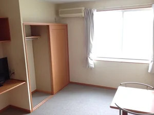 国母駅（山梨県）のマンスリーマンション・ウィークリーマンション「レオパレスピーチ 208(No.488500)」メイン画像