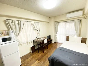 のマンスリーマンション・ウィークリーマンション「ユニオンマンスリー津田沼３ 113 1K・シングル(No.488690)」メイン画像