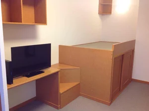 榛原郡吉田町のマンスリーマンション・ウィークリーマンション「レオパレス好文亭 206(No.488756)」メイン画像