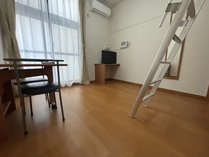 のマンスリーマンション・ウィークリーマンション「レオパレスプラナトピア 107(No.489162)」メイン画像