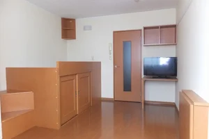 群馬県のマンスリーマンション・ウィークリーマンション「レオパレスＰＡＣＥ’０３ 106(No.489304)」メイン画像