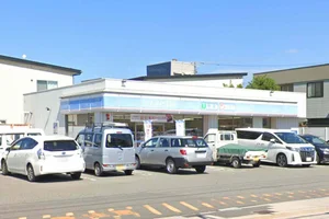 ローソン 福井花月店まで徒歩18分、1.4km。