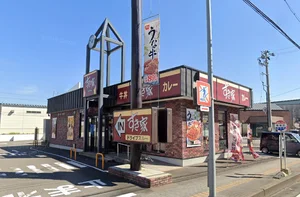 すき家 福井花堂店まで徒歩22分、1.8km。