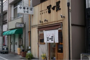 岡山に来たら一度は行きたい名店「富士屋」まで徒歩7 分、550m。岡山ウィークリーは調理器具も完備、自炊もできますよ☺