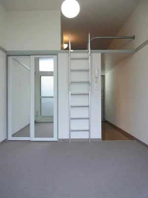 のマンスリーマンション・ウィークリーマンション「レオパレスヴィルヌーブ 103(No.512356)」メイン画像