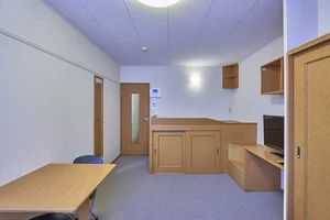 清水駅（静岡県）のマンスリーマンション・ウィークリーマンション「レオパレスシャルマン 208(No.512478)」メイン画像