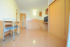 富山市のマンスリーマンション・ウィークリーマンション「レオパレス京浜建物水橋ハイムＣ 110(No.512665)」メイン画像