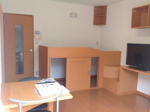 のマンスリーマンション・ウィークリーマンション「レオパレス西島ＷＥＳＴ 105(No.512757)」メイン画像
