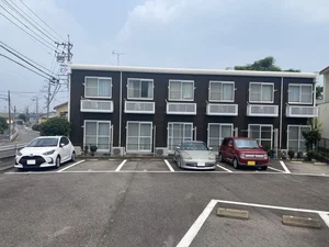 のマンスリーマンション・ウィークリーマンション「レオパレス西城 202(No.513025)」メイン画像