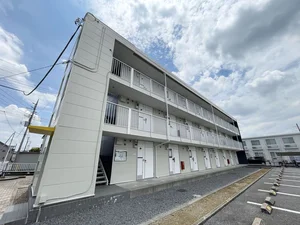 館林市のマンスリーマンション・ウィークリーマンション「レオパレスボヌール 207(No.513171)」メイン画像