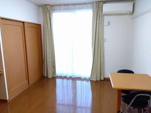 香川県のマンスリーマンション・ウィークリーマンション「レオパレス川添Ⅱ 105(No.513184)」メイン画像