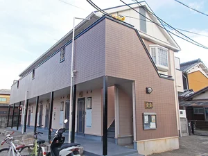 橿原市のマンスリーマンション・ウィークリーマンション「レオパレス美國 205(No.513315)」メイン画像