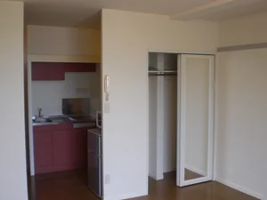 のマンスリーマンション・ウィークリーマンション「レオパレスリベルテ 203(No.513360)」メイン画像