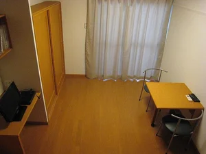網干駅（兵庫県）のマンスリーマンション・ウィークリーマンション「レオパレスシャインピア 210(No.513498)」メイン画像