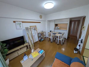 のマンスリーマンション・ウィークリーマンション「HIKURASHI稲沢下津 Fタイプ(No.513661)」メイン画像