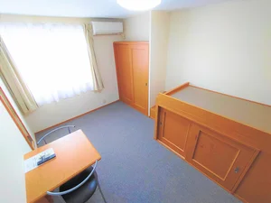 日向市のマンスリーマンション・ウィークリーマンション「レオパレスザファースト 206(No.513738)」メイン画像