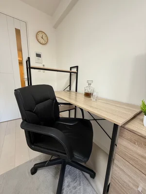 仕事もはかどるデスクセット♪