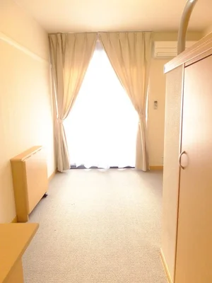 のマンスリーマンション・ウィークリーマンション「レオパレスアルス中央 202(No.513911)」メイン画像