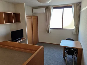 四国大学短期大学部周辺のマンスリーマンション・ウィークリーマンション「レオパレスタウンコート南矢三 201(No.513947)」メイン画像