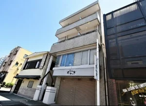 オートロック付マンション！