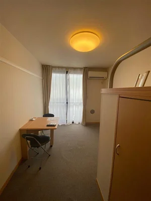 東京都のマンスリーマンション・ウィークリーマンション「レオパレスアークハウス 207(No.514050)」メイン画像