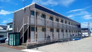 高岡市のマンスリーマンション・ウィークリーマンション「レオパレスＢｉｇ　エレファント 205(No.514405)」メイン画像