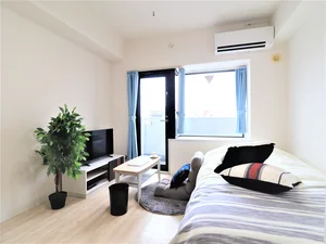 日当たり良好なお部屋です