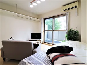 エアコン冷暖房設備にて春夏秋冬を快適に！