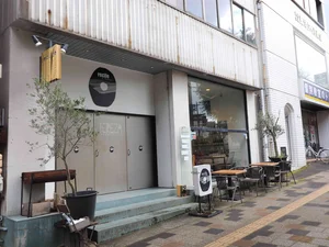 レシフ＆テレザまで徒歩２分、110m