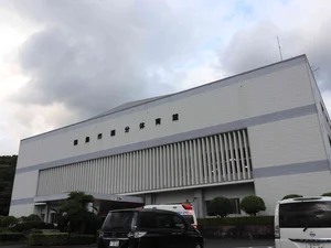 霧島市国分体育館まで徒歩7分、500m