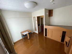 岡山市北区のマンスリーマンション・ウィークリーマンション「レオパレス如月 106(No.514600)」メイン画像