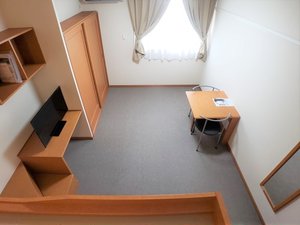のマンスリーマンション・ウィークリーマンション「レオパレスグランドゥール太田 212(No.514685)」メイン画像