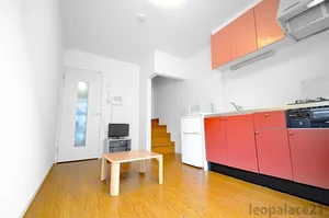 廿日市市のマンスリーマンション・ウィークリーマンション「レオパレスＤＡＣＨＩＫＡ 106(No.514903)」メイン画像