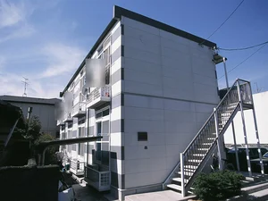 常葉大学静岡草薙キャンパス周辺のマンスリーマンション・ウィークリーマンション「レオパレスセレス小鹿 201(No.514982)」メイン画像