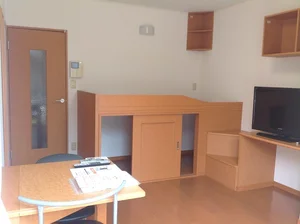 のマンスリーマンション・ウィークリーマンション「レオパレスセリバテール 106(No.515089)」メイン画像