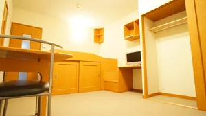 堺女子短期大学周辺のマンスリーマンション・ウィークリーマンション「レオパレス華 207(No.515528)」メイン画像