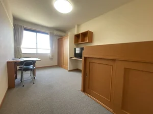 和歌山市のマンスリーマンション・ウィークリーマンション「レオパレス西浜 202(No.515598)」メイン画像