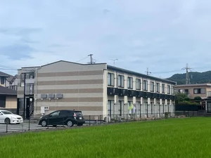 のマンスリーマンション・ウィークリーマンション「レオパレス大堀Ⅱ 110(No.515599)」メイン画像