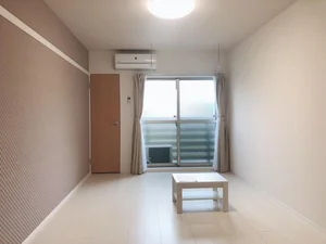 糟屋郡須惠町のマンスリーマンション・ウィークリーマンション「クレイノＲＹＵＴＡ 204(No.515631)」メイン画像