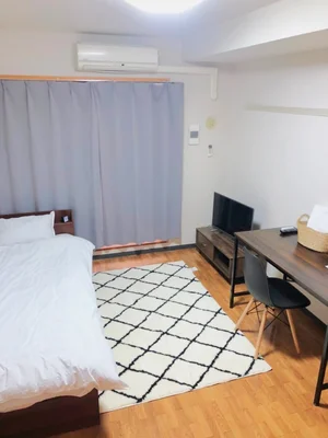 名古屋市中区のマンスリーマンション・ウィークリーマンション「法人・引っ越し歓迎【栄駅徒歩圏内｜水回り独立タイプ】BraTTo栄ルーチェ 818(No.515797)」メイン画像