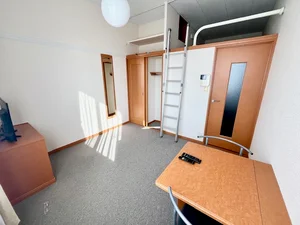 松本駅（長野県）のマンスリーマンション・ウィークリーマンション「レオパレスムーラ 105(No.515812)」メイン画像
