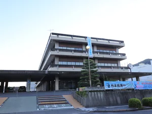 竹原市役所まで徒歩5分