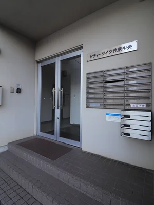 オートロック セキュリティに考慮されているので 女性や法人様にもおすすめの物件です。