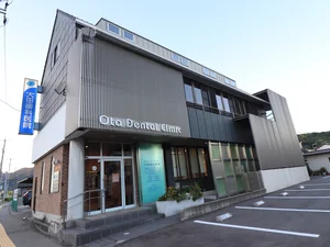 大田歯科医院まで徒歩8分